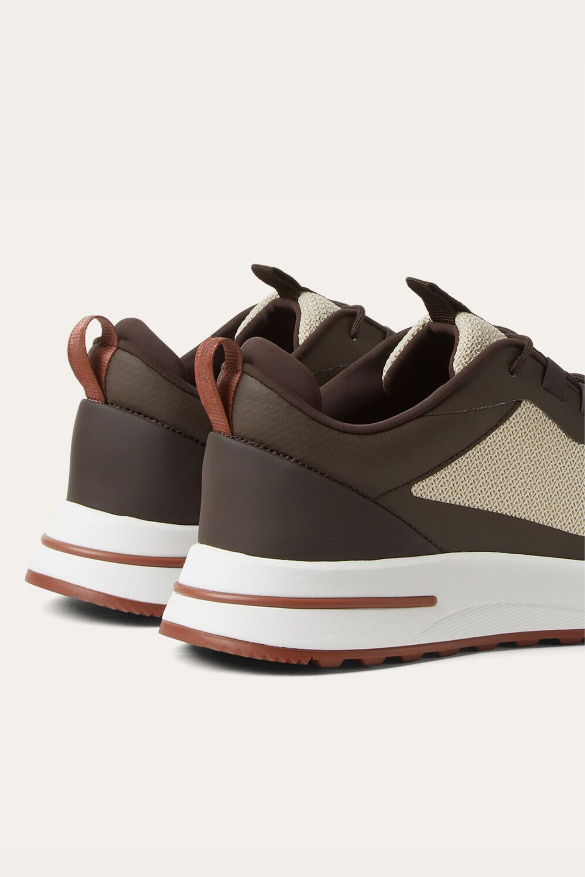 Ladore Sneaker Taupe