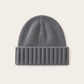 Ivaro Cashmere Beanie Grey