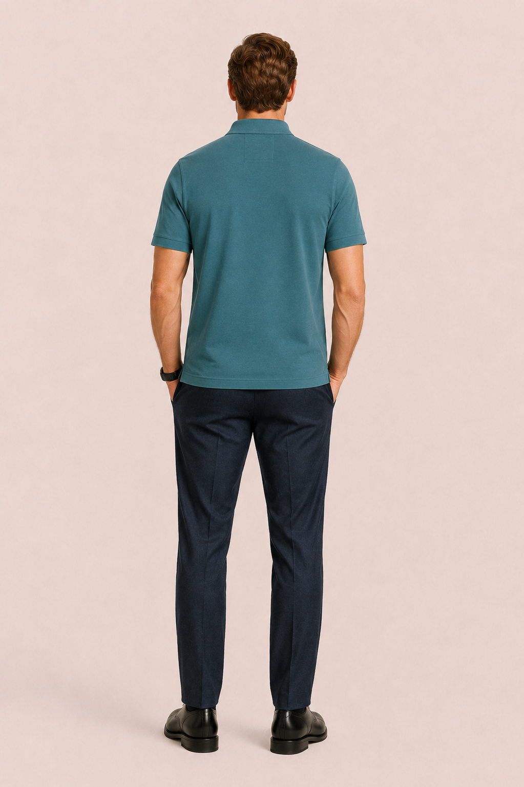 Nylaro Polo Sea Green