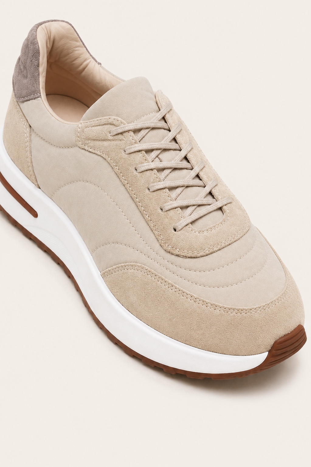 Tarino Sneaker Beige
