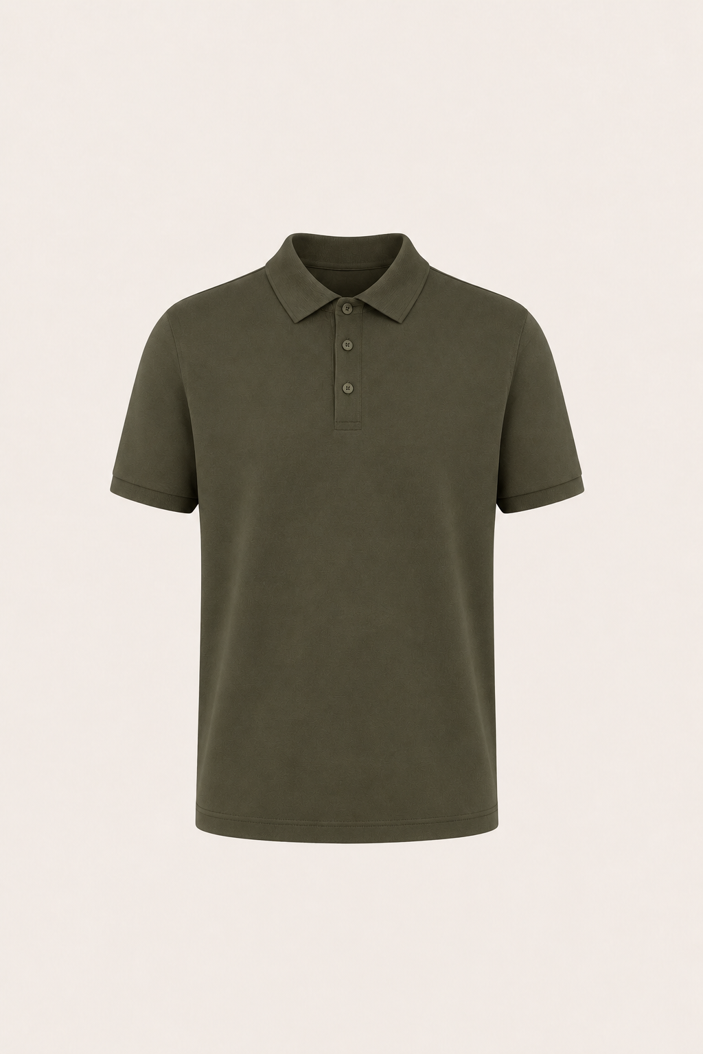 Nylaro Polo Dark Green