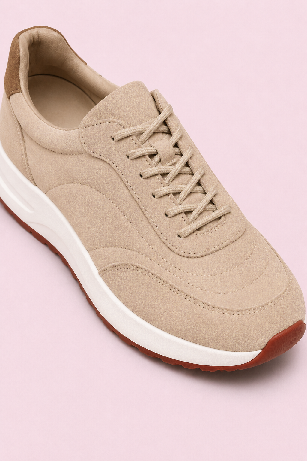 Tinero Sneaker Beige