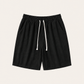Aviro Linen Short Black
