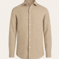 Avari Linen Shirt Beige