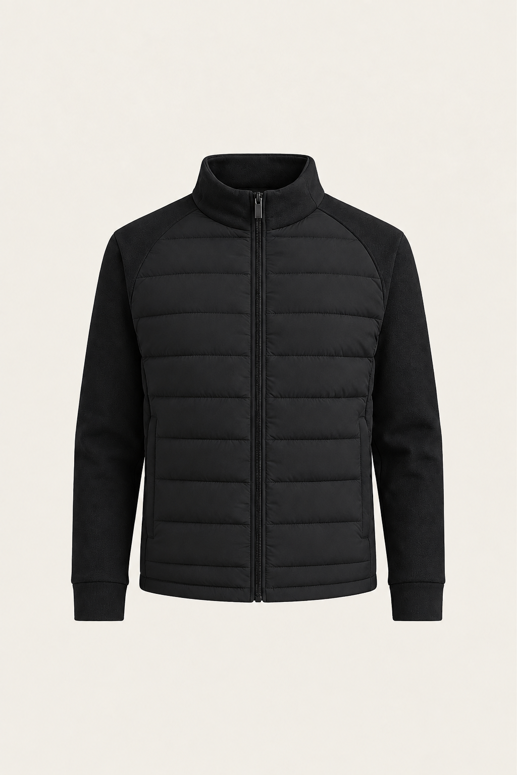 Belaro Padded Jacket Black