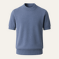 Aurelo Wool T-Shirt Blue