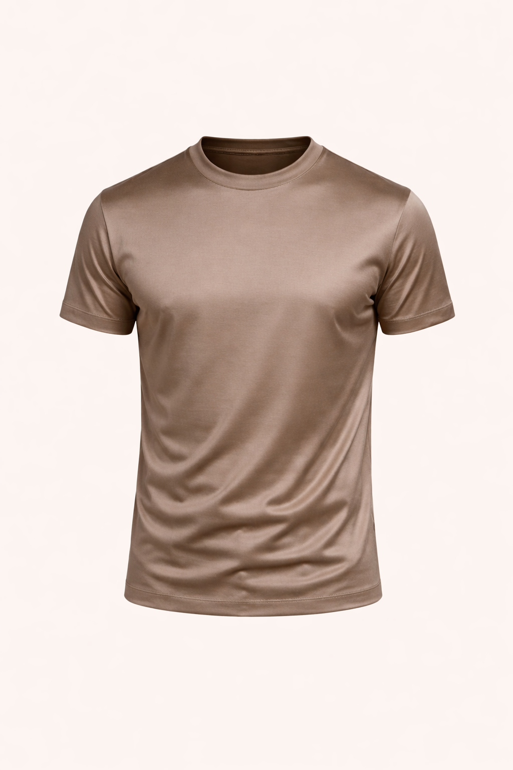 Linero Tee Taupe