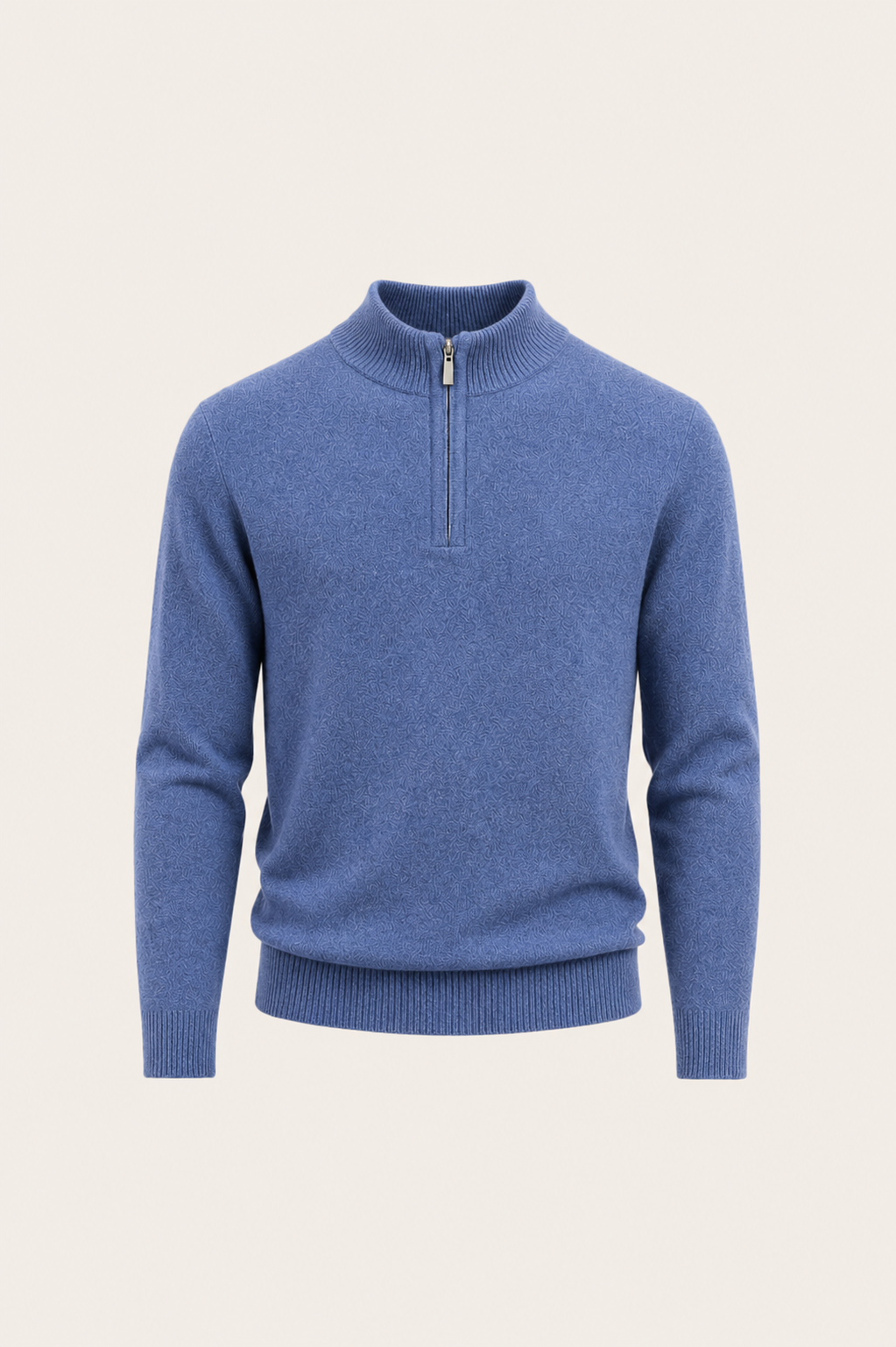 Calero Quarter-Zip Blue