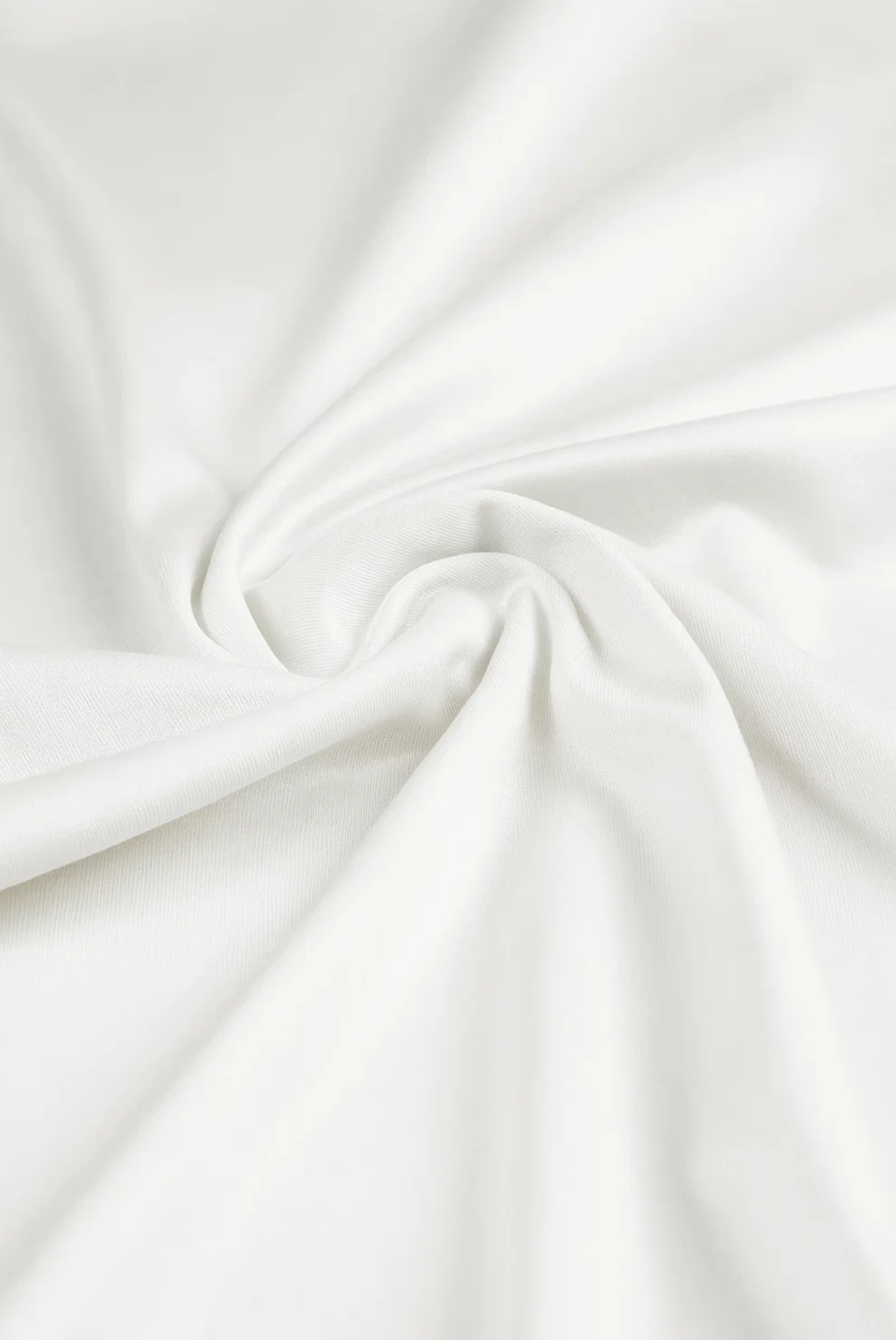 Merciro Cotton Tee White