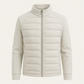 Belaro Padded Jacket Ivory