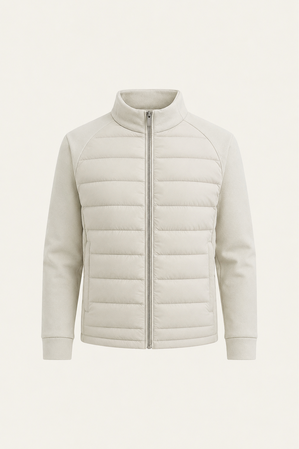 Belaro Padded Jacket Ivory