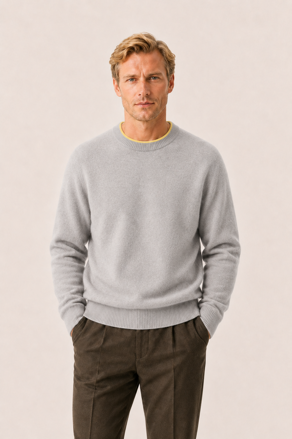 Arivo Knit Grey