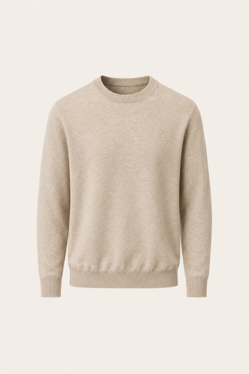 Averin Pullover Beige