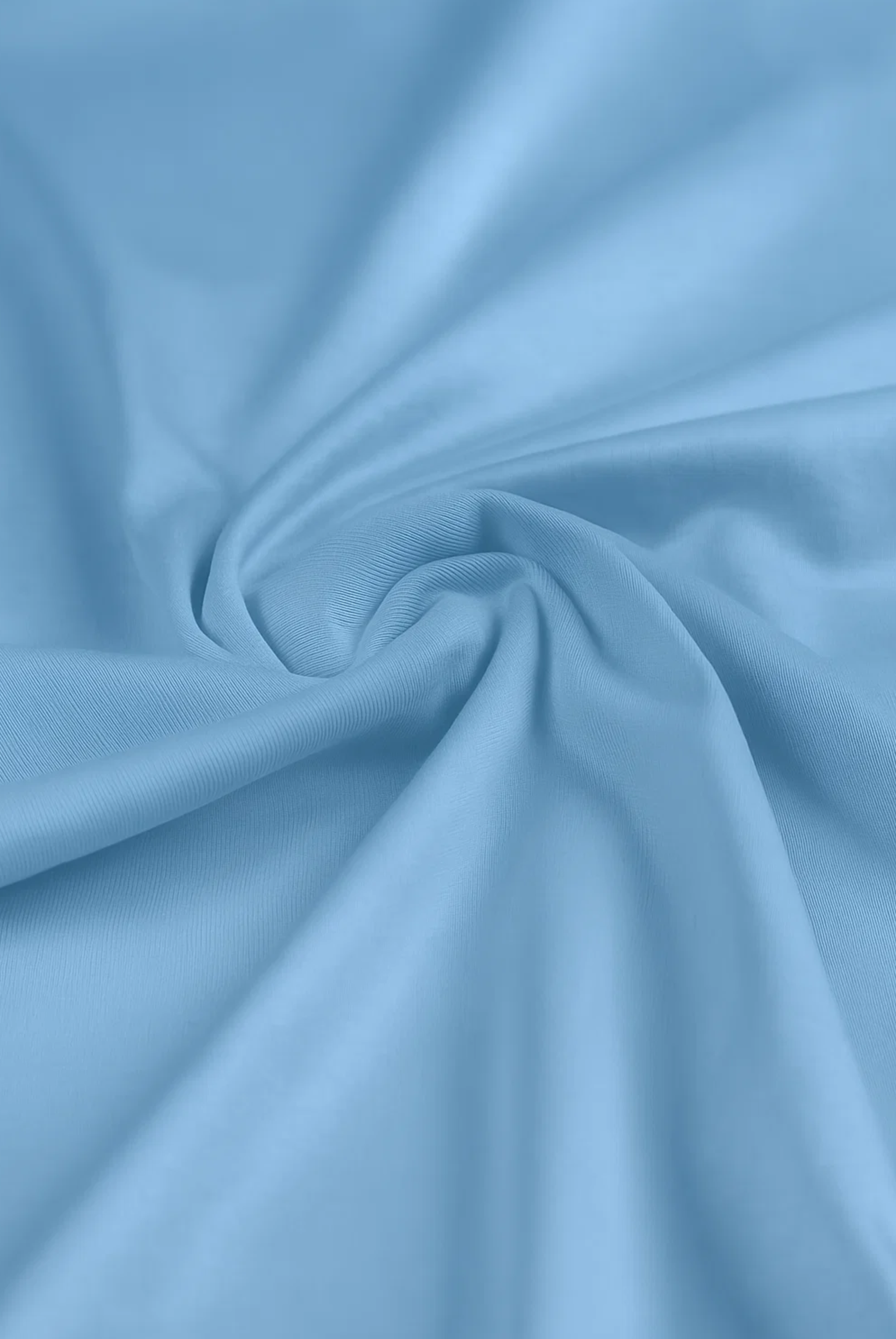 Merciro Cotton Tee Sky Blue