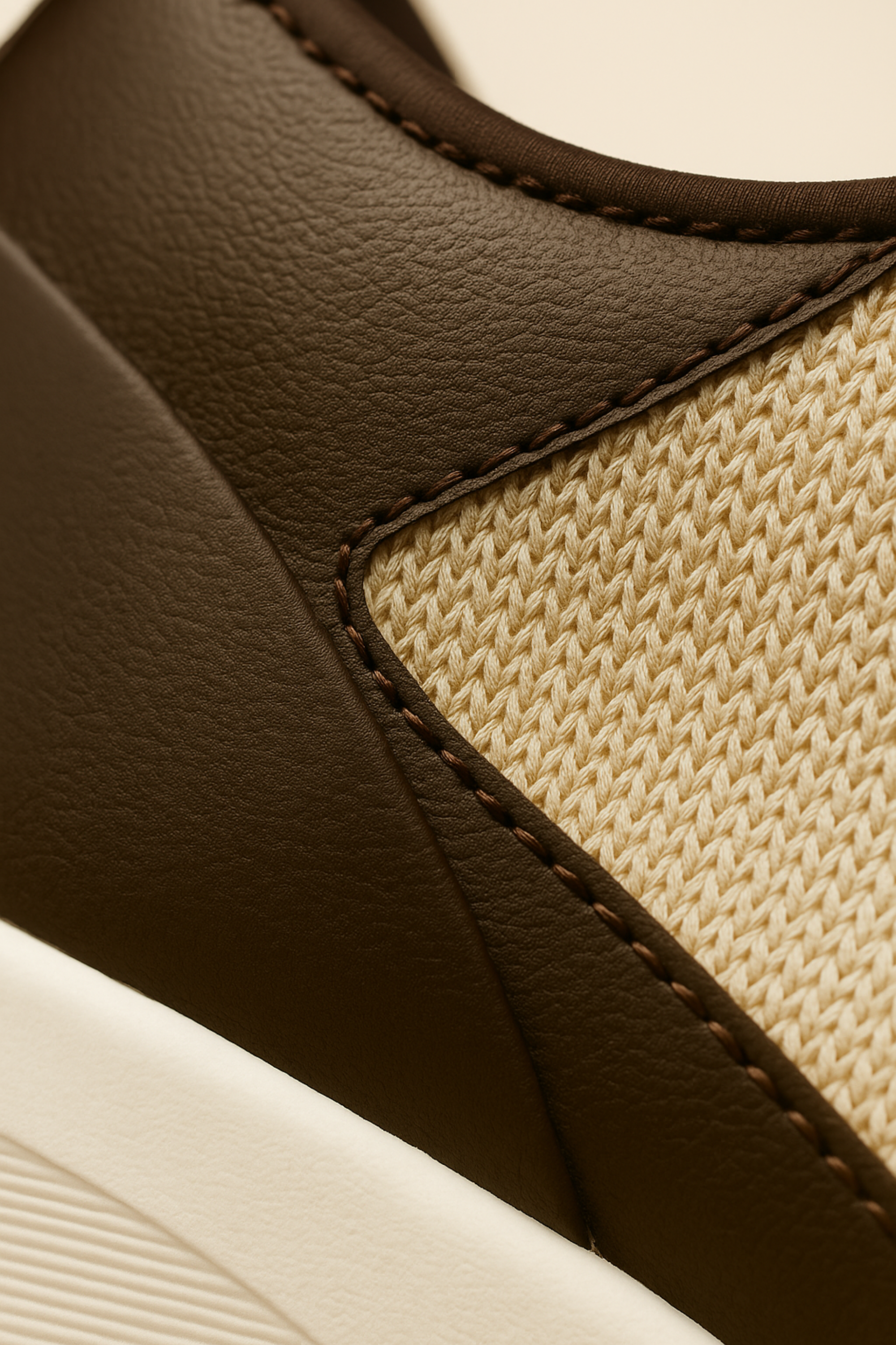 Ladore Sneaker Taupe