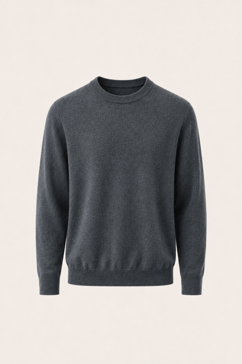 Averin Pullover Dark Grey