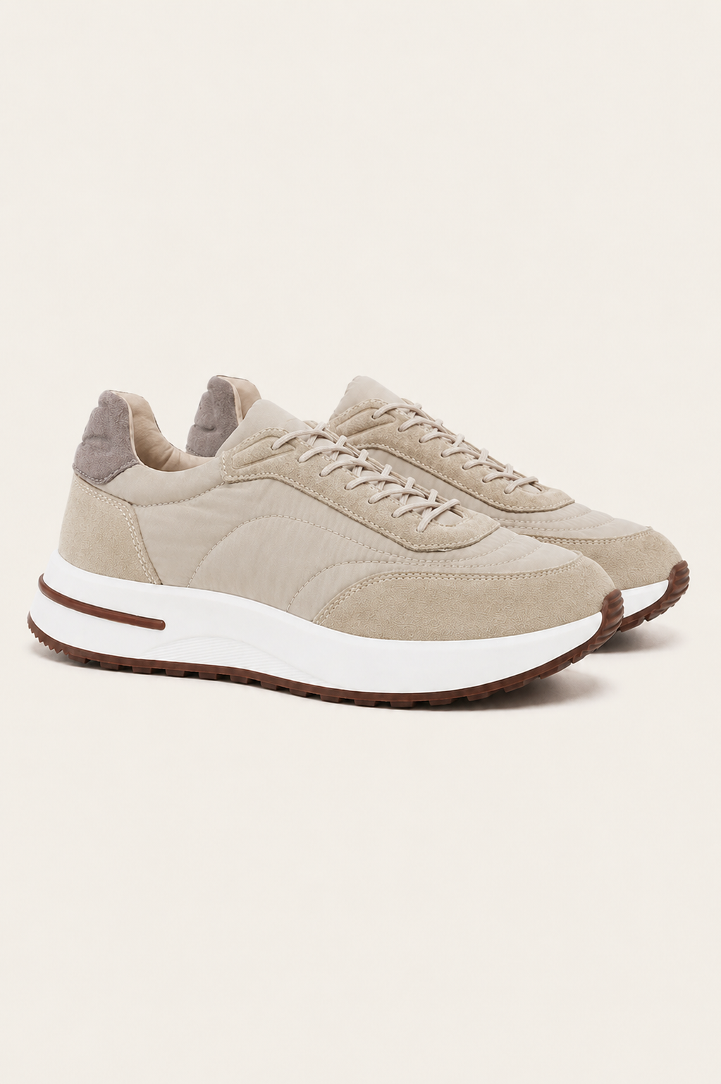 Tarino Sneaker Beige