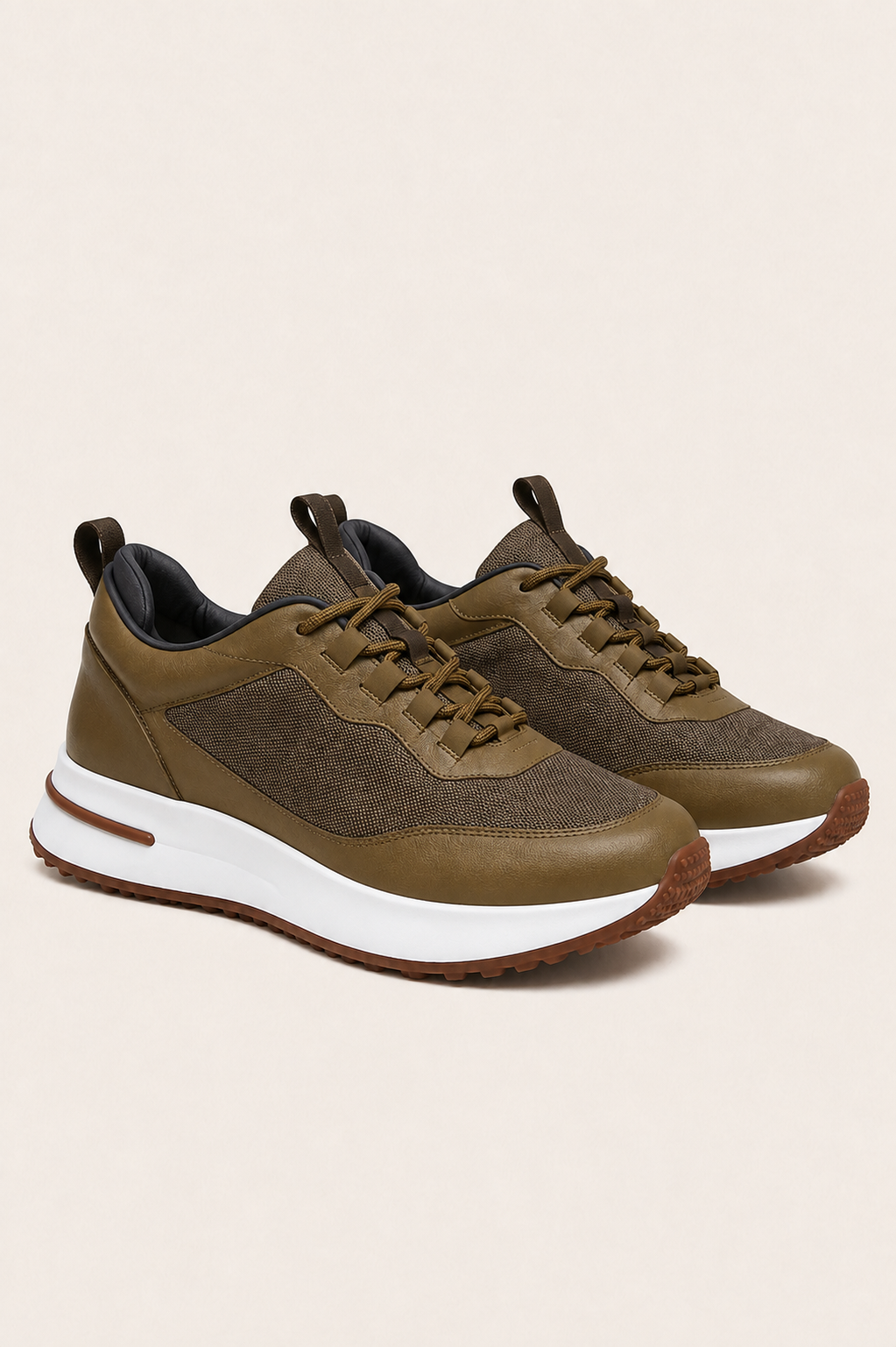 Civaro Sneaker Olive