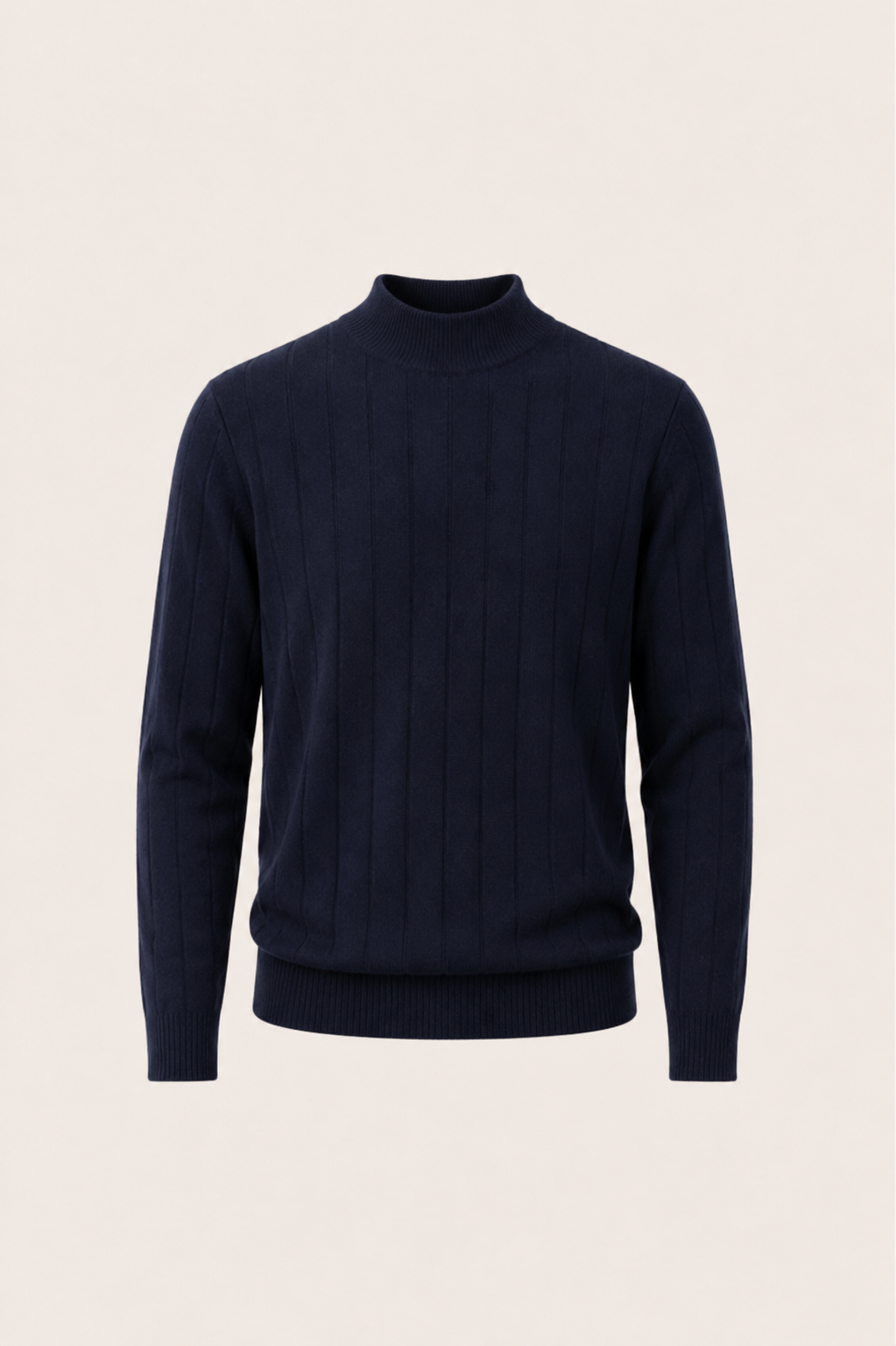 Corani Semi-Turtleneck Navy