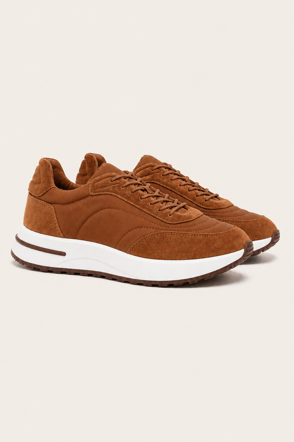 Tarino Sneaker Chestnut
