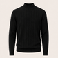 Corani Semi-Turtleneck Black