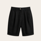 Nalero Lyocell Cotton Short Black