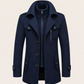 Celano Field Coat Navy