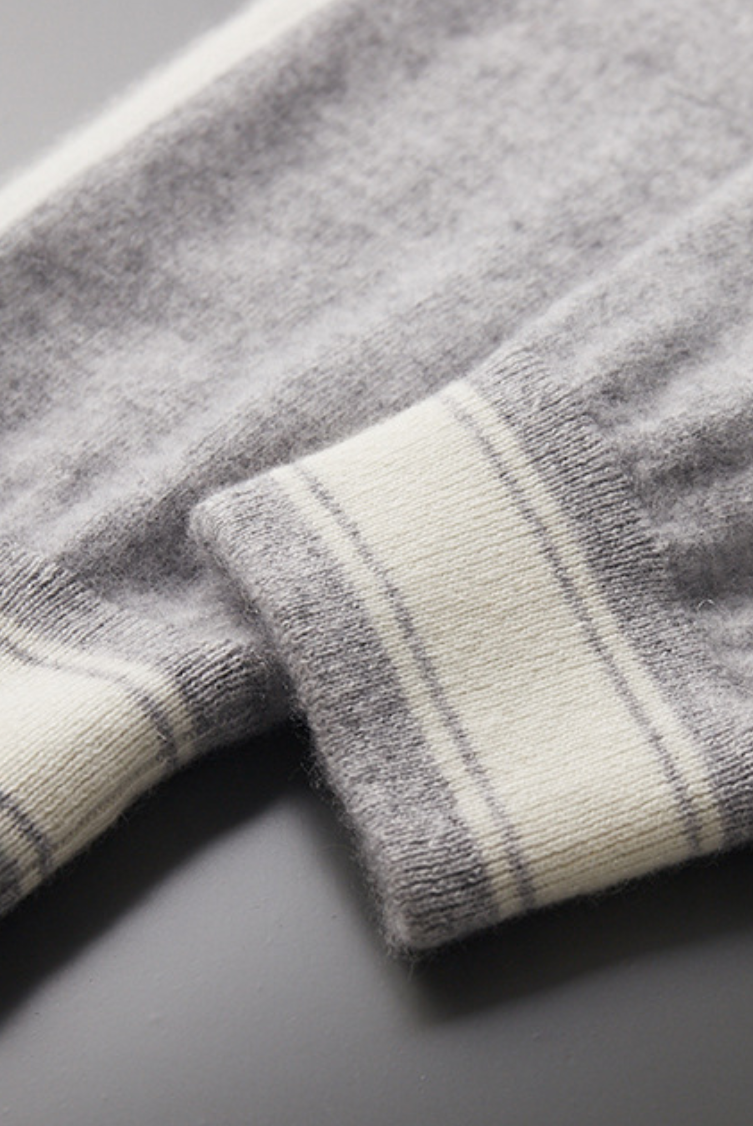 Ladore Cashmere Set Grey