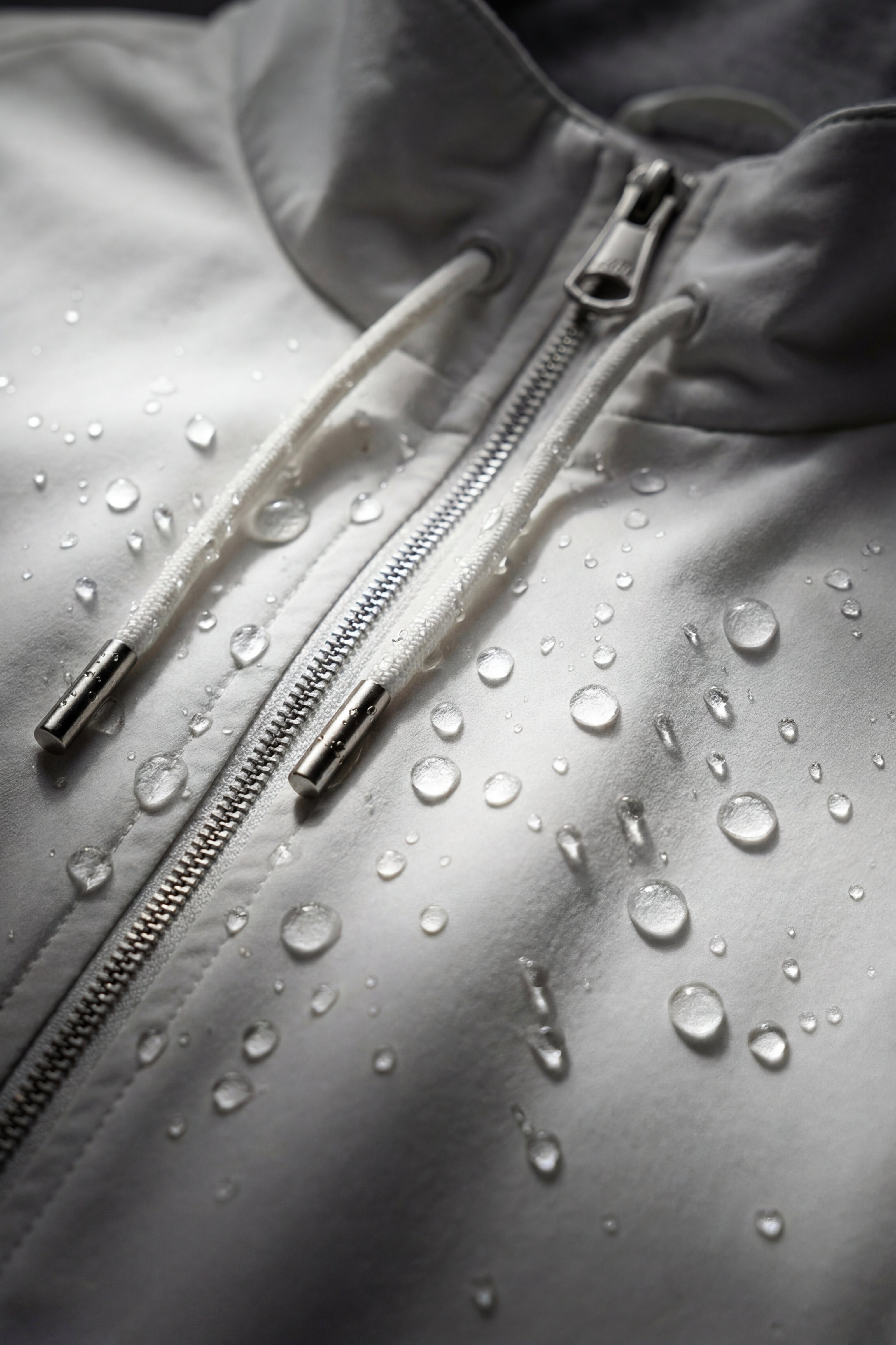 Reviro Reversible Vest Ivory