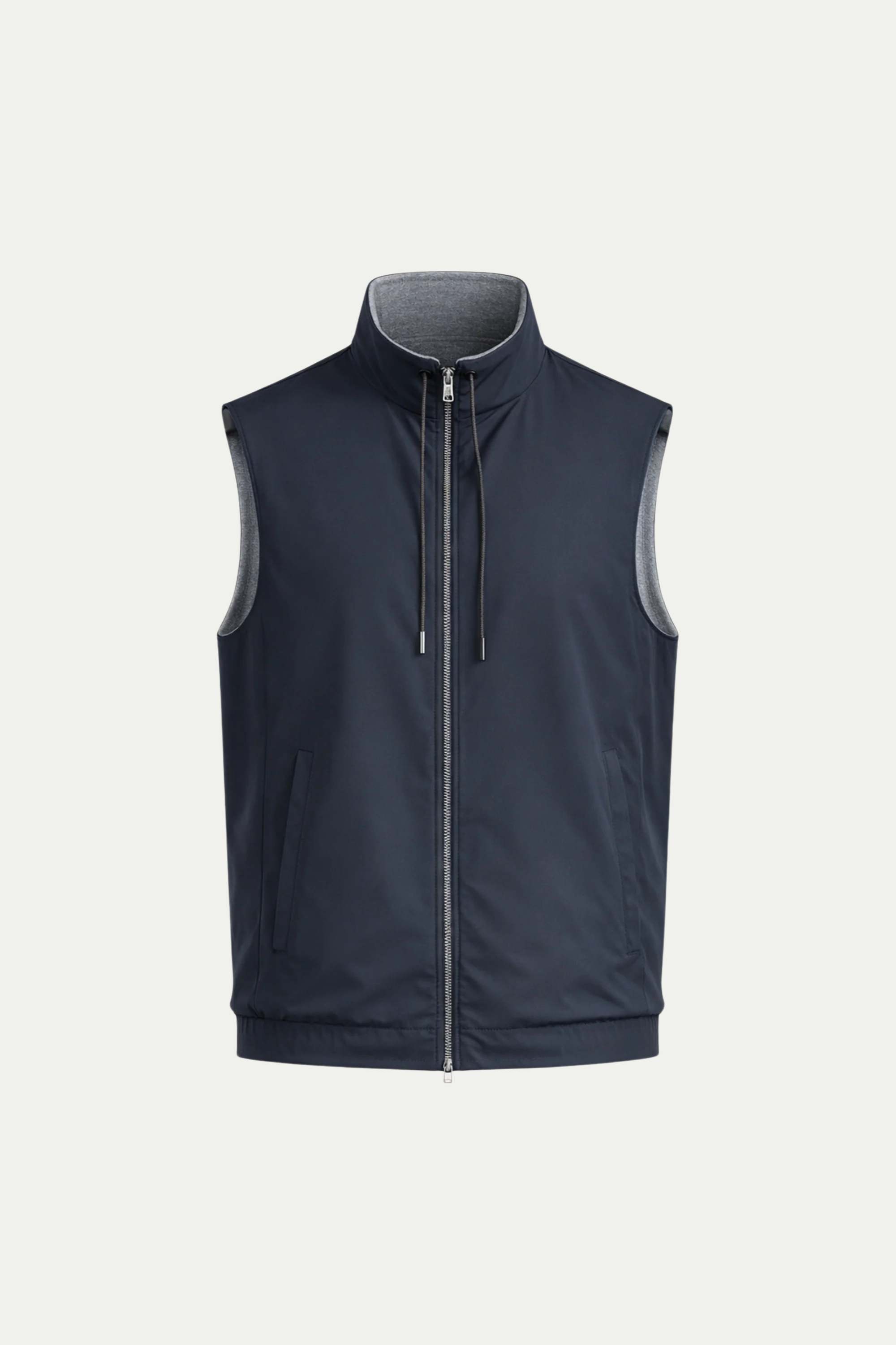 Ladore Reversible Vest Navy