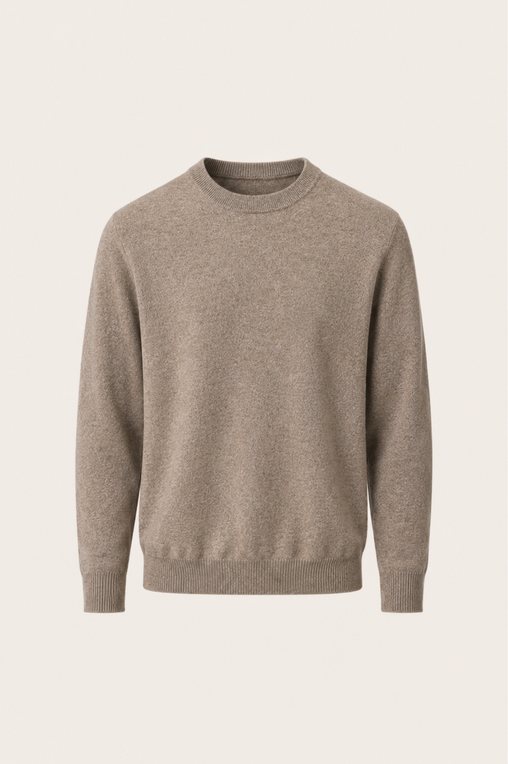 Averin Pullover Taupe