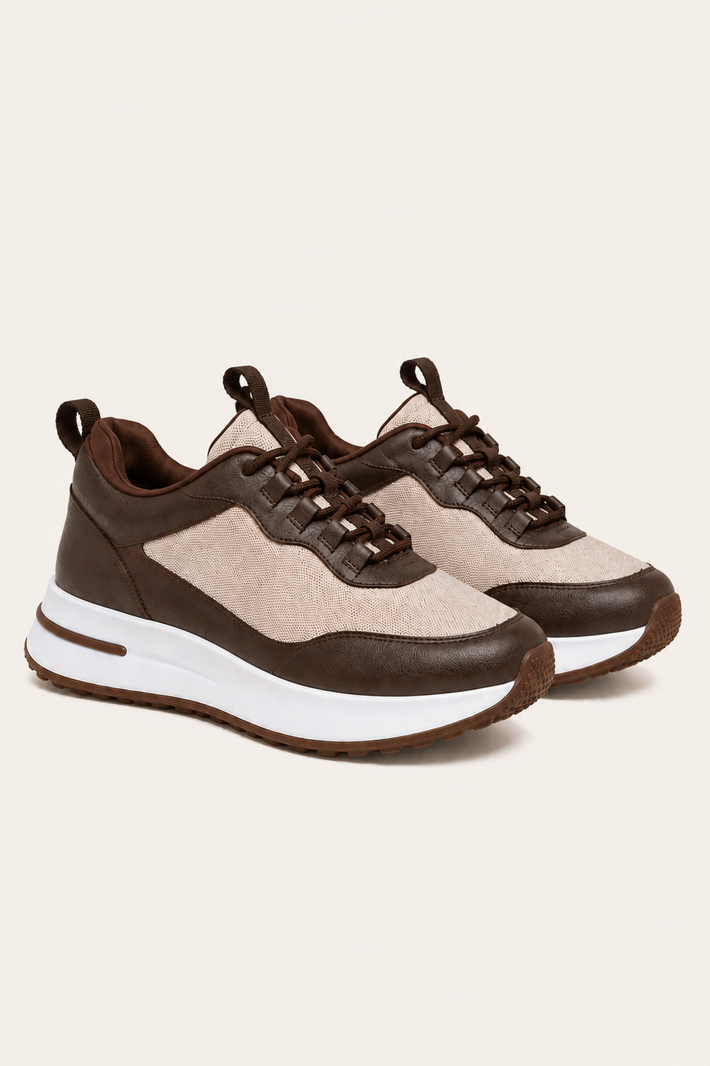 Civaro Sneaker Espresso