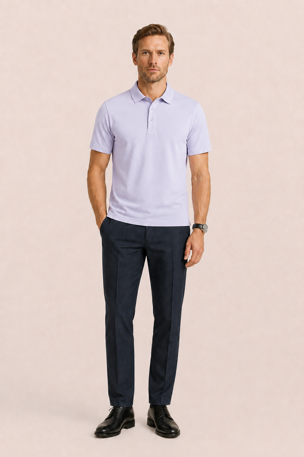 Nylaro Polo Purple