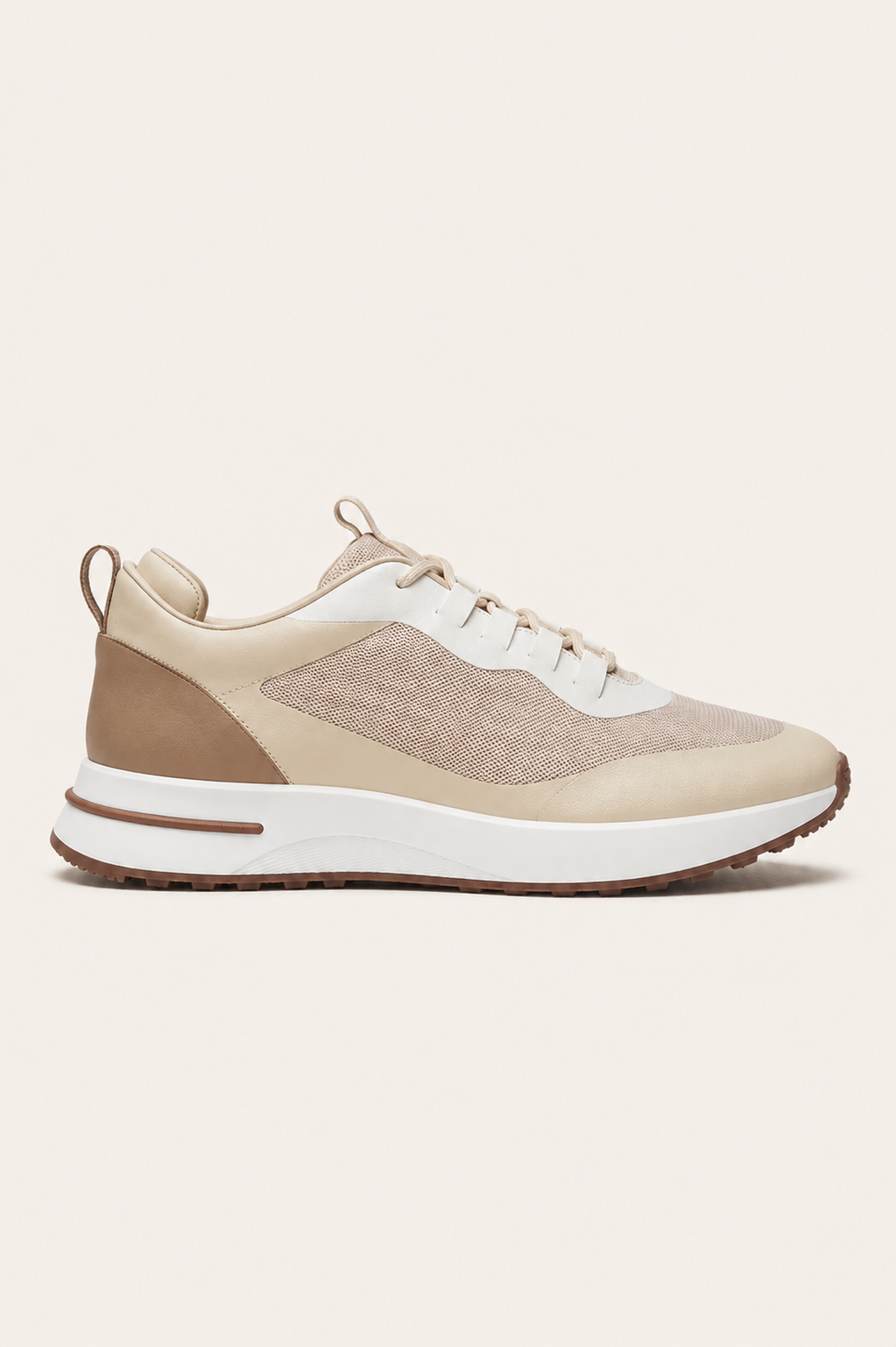 Civaro Sneaker Sand
