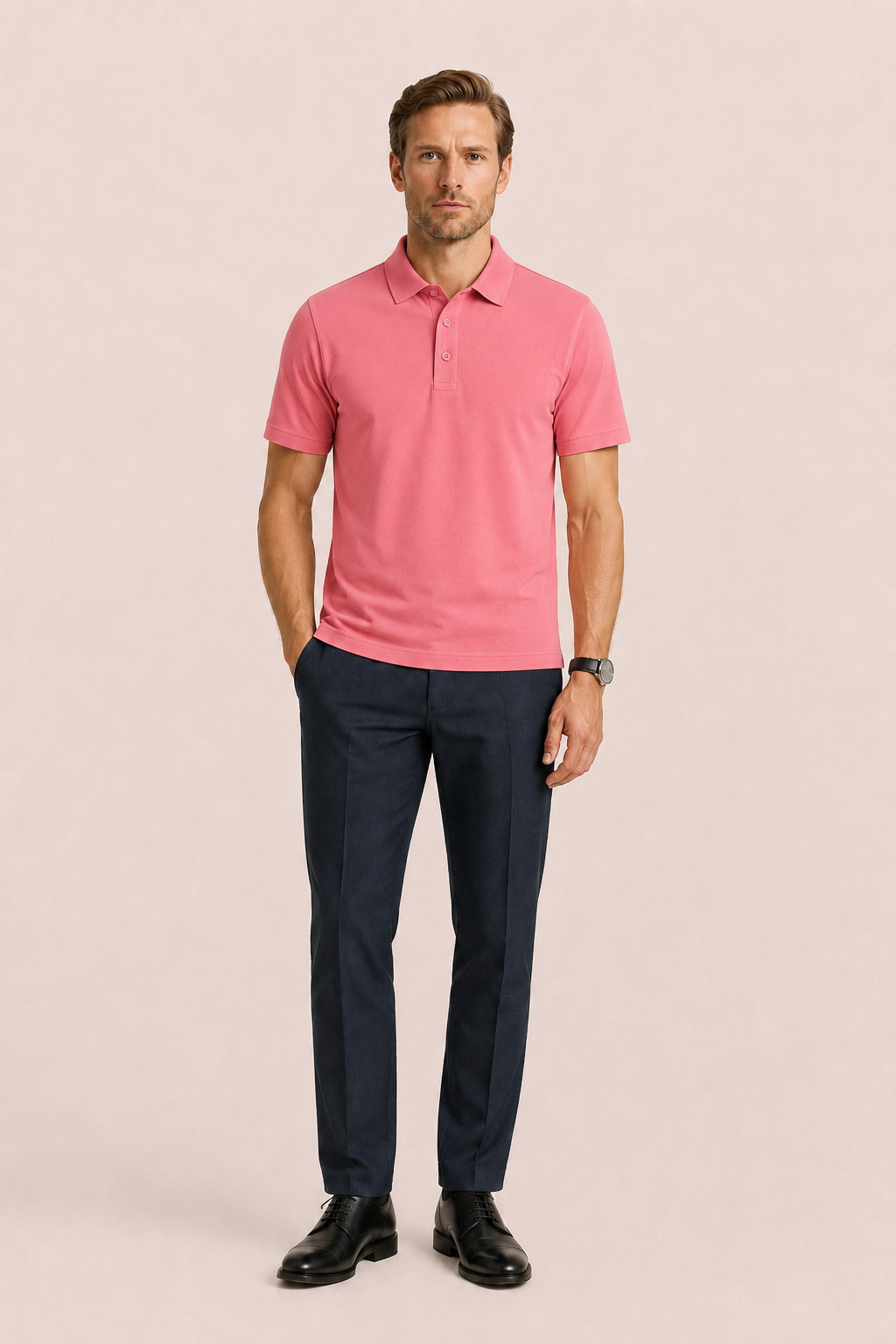 Nylaro Polo Pink
