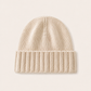 Ivaro Cashmere Beanie Beige