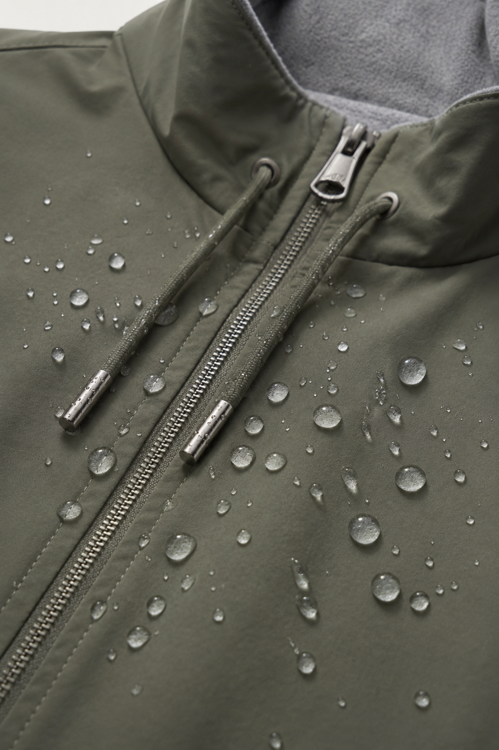 Reviro Reversible Vest Green