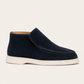 Marelo High Top Loafer Navy