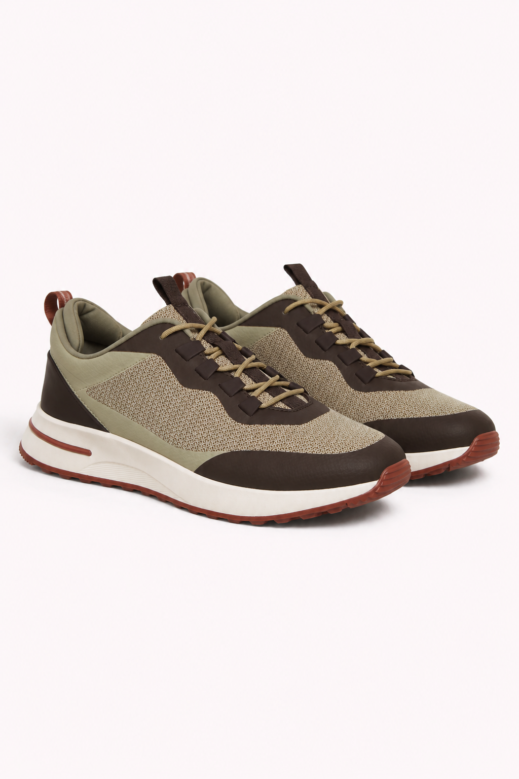 Civaro Sneaker Sage Olive