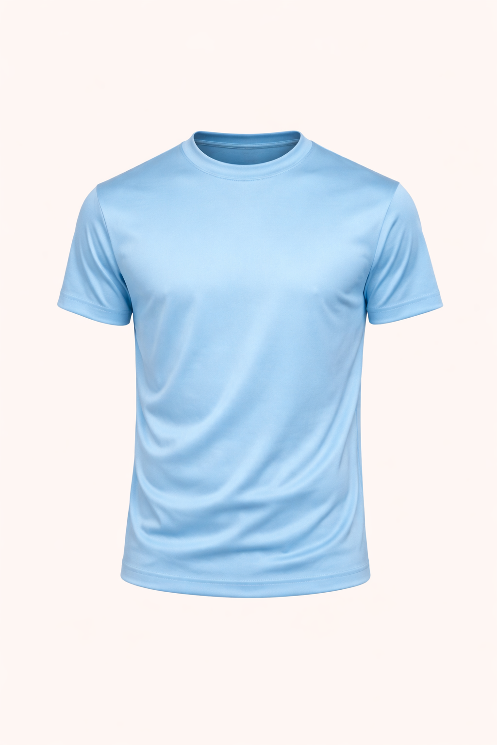 Linero Tee Sky Blue