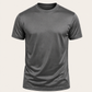 Merciro Cotton Tee Grey