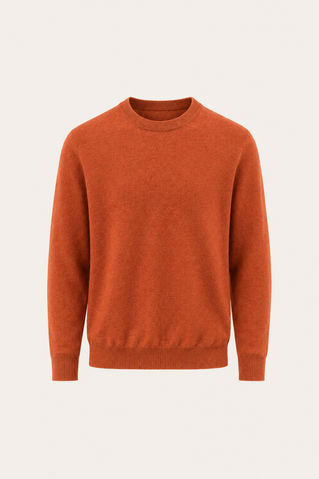 Averin Pullover Terracotta