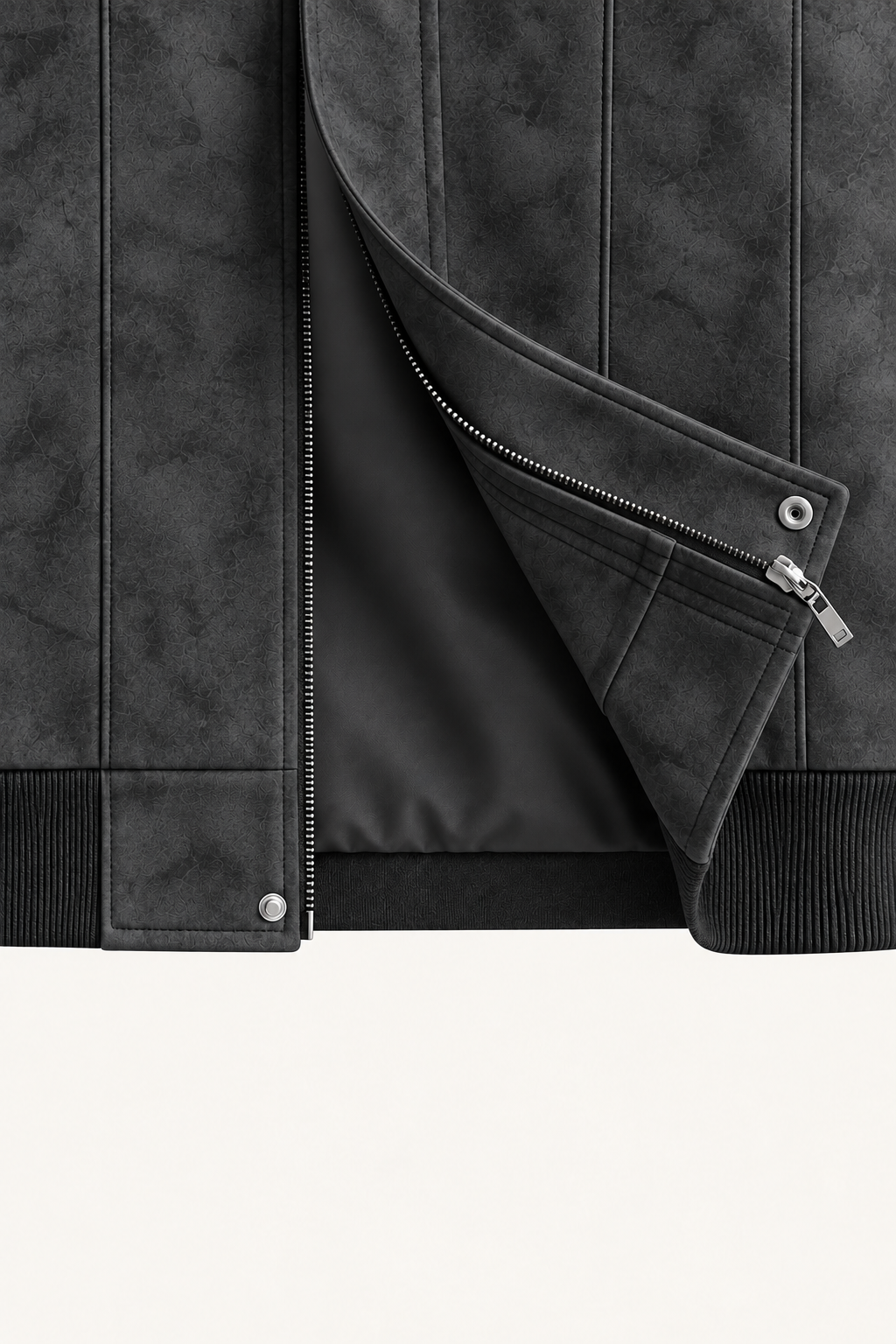 Orivo Bomber Black