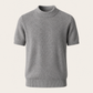 Aurelo Wool T-Shirt Dark Grey