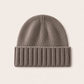 Ivaro Cashmere Beanie Taupe
