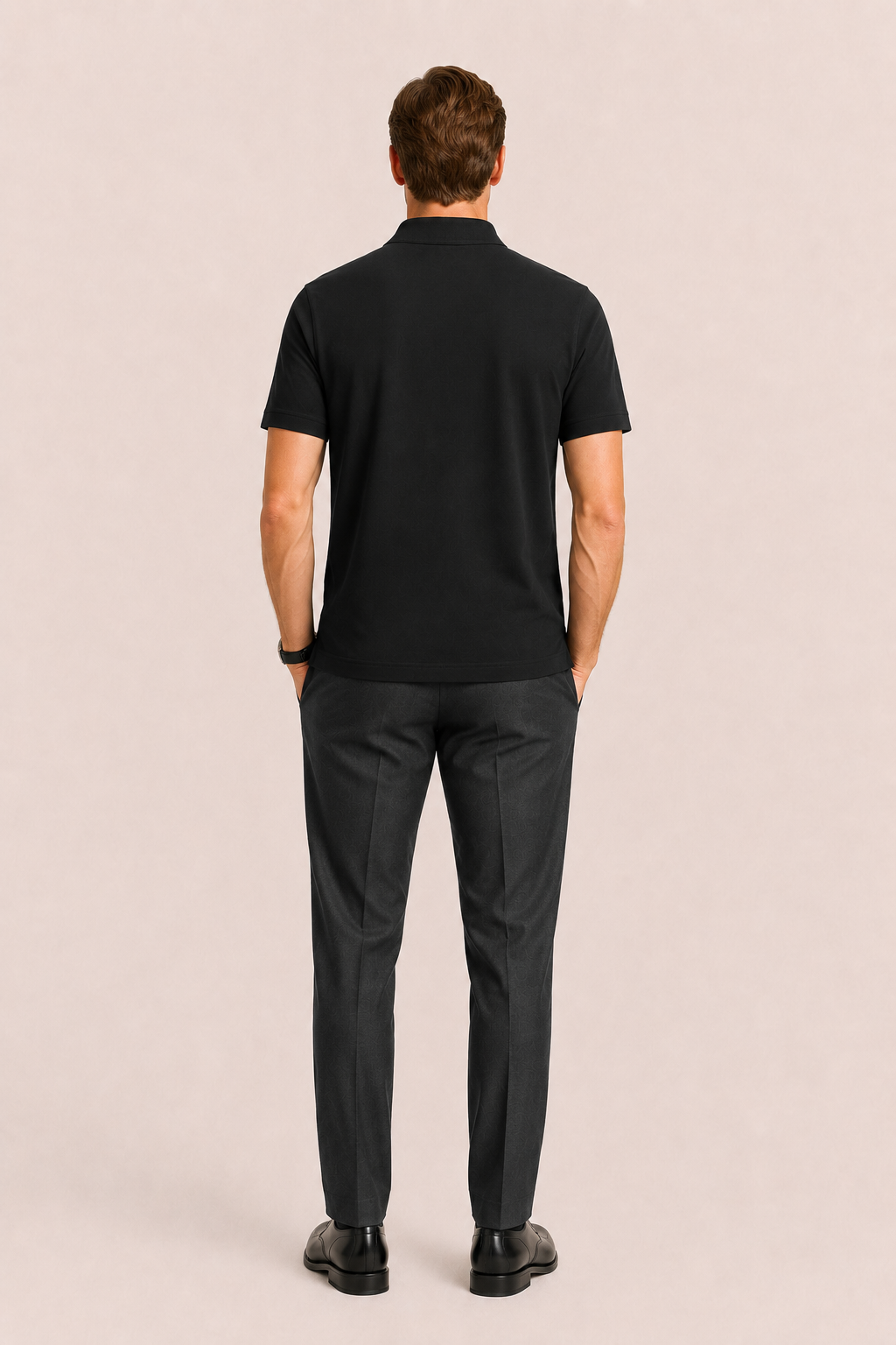 Nylaro Polo Black