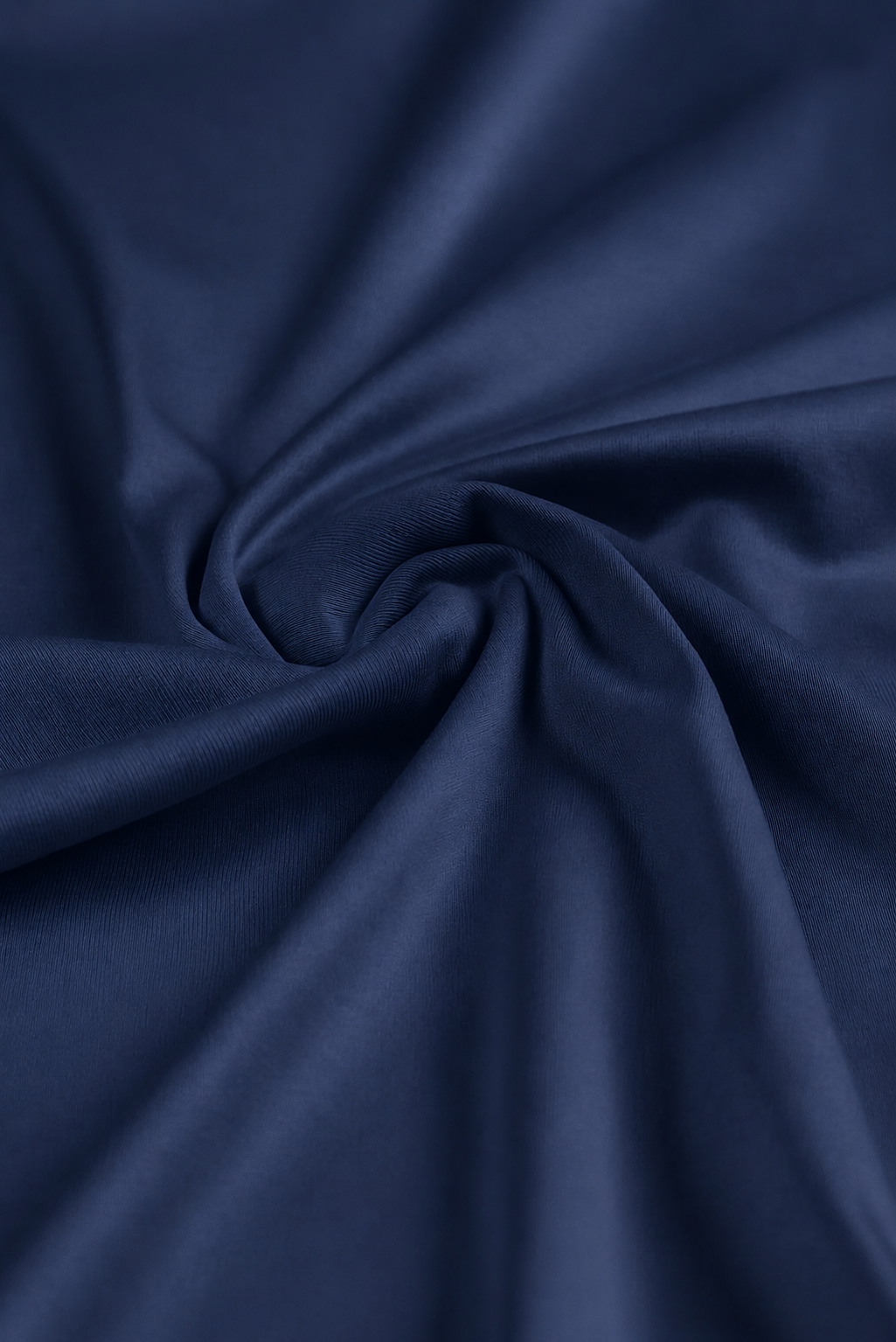 Merciro Cotton Tee Navy