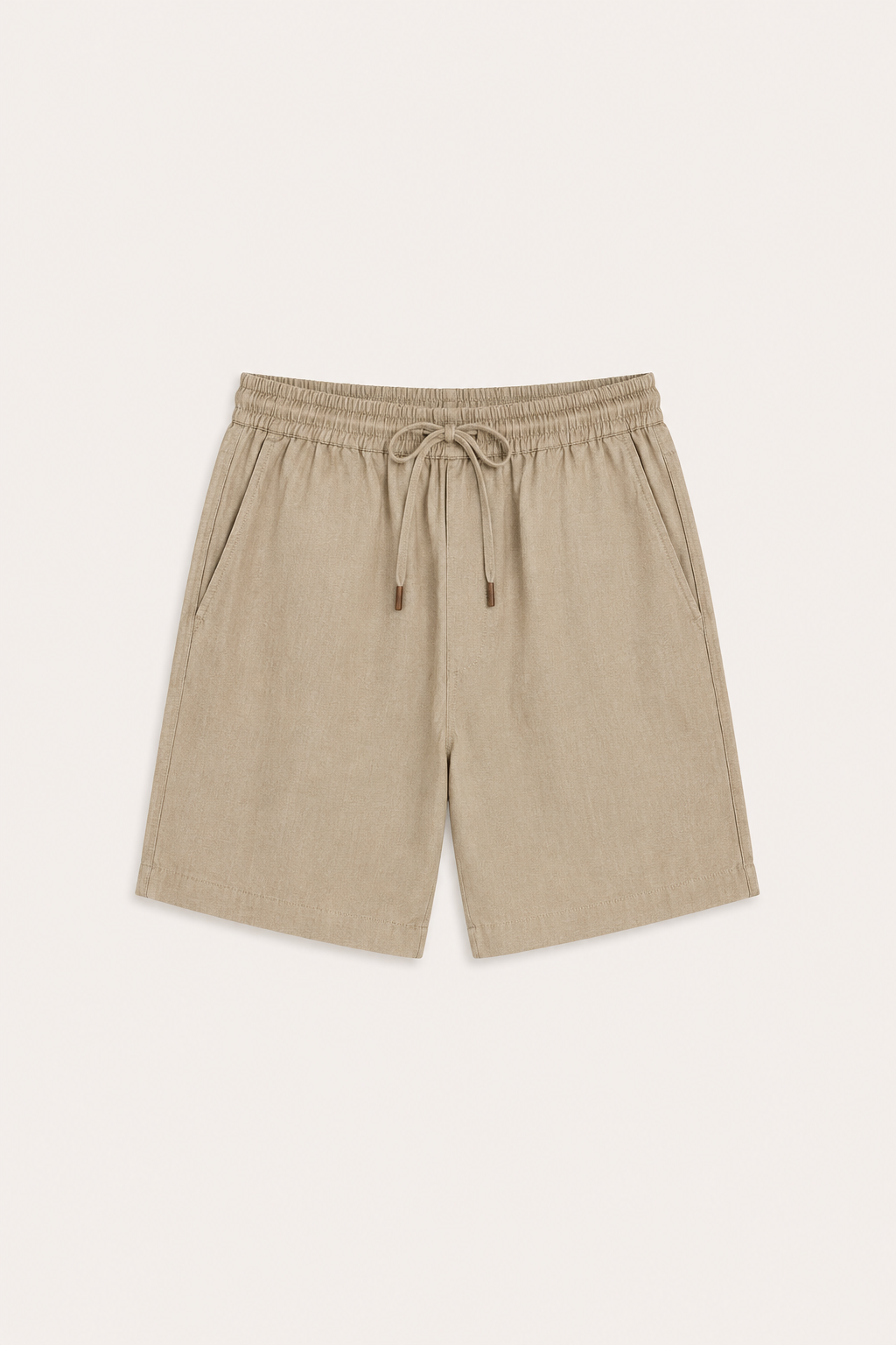 Salivo Linen Short Khaki