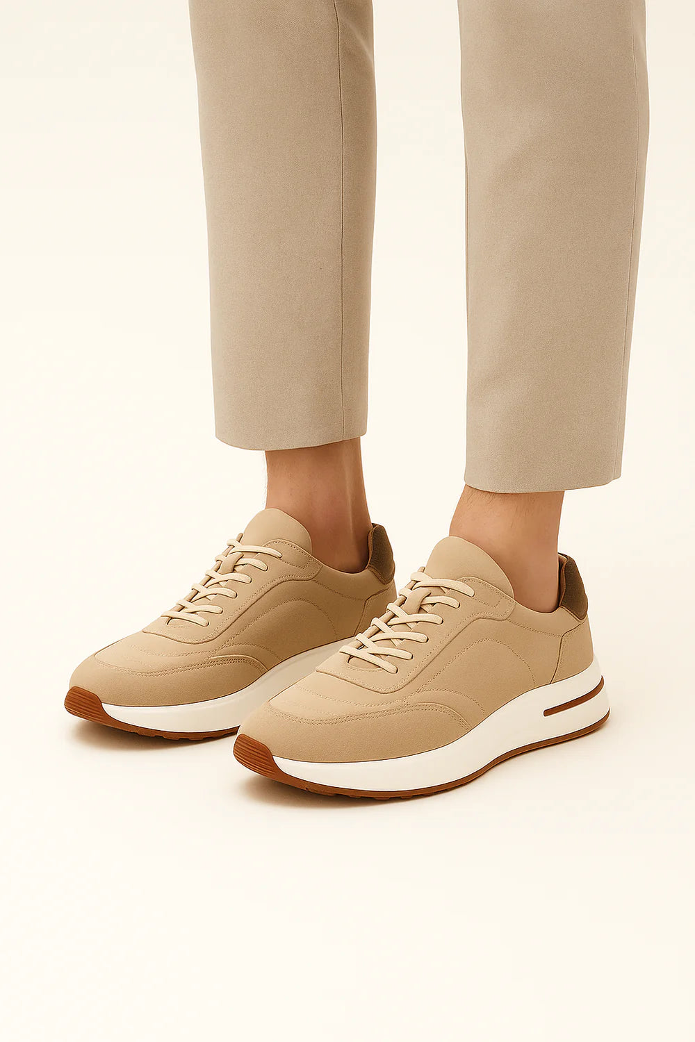 Tarino Sneaker Beige