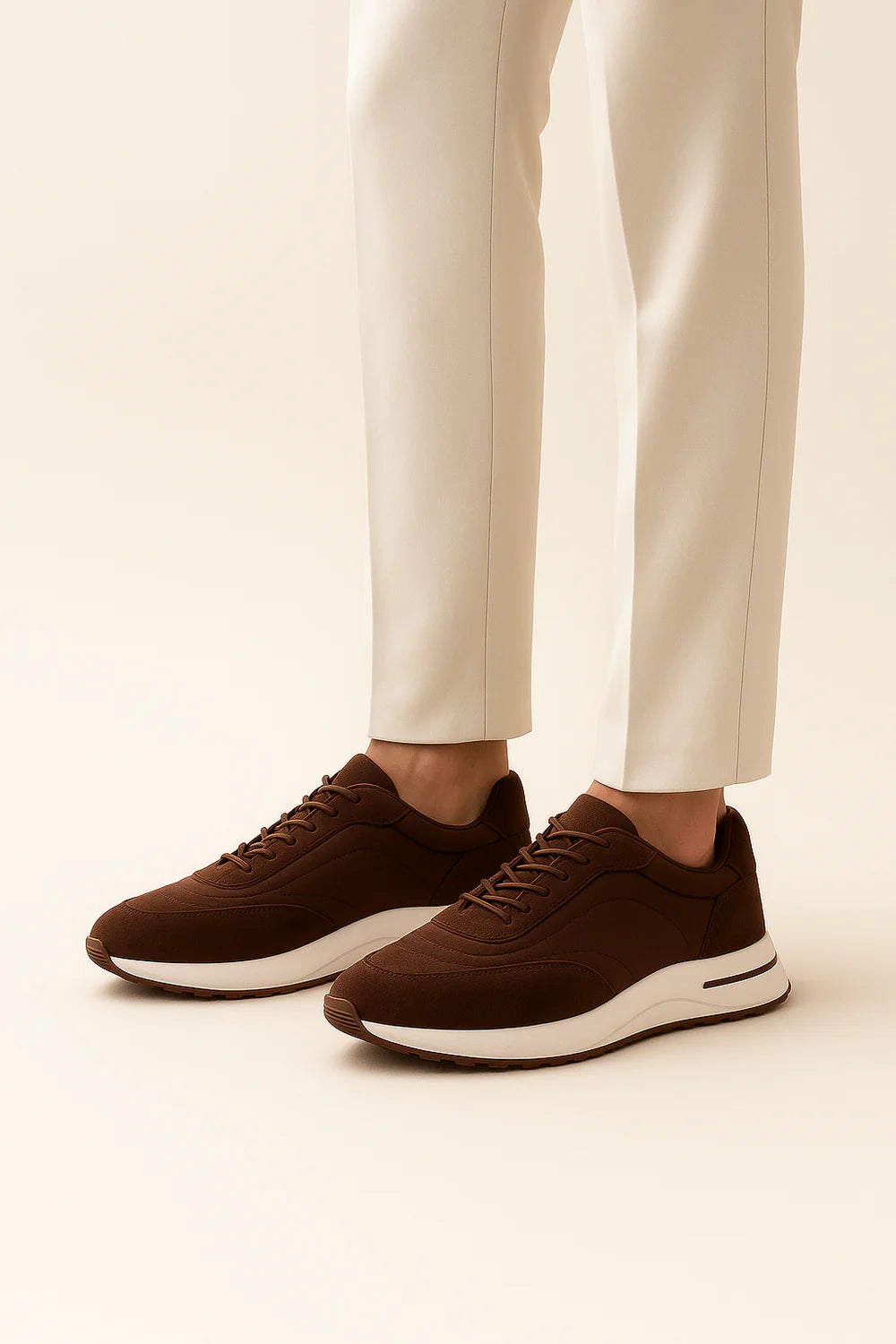 Tarino Sneaker Mocha